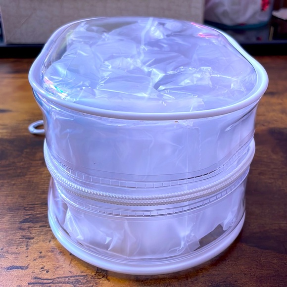 Plush/Doll/Figure Bag Clear/White - Picture 6 of 7